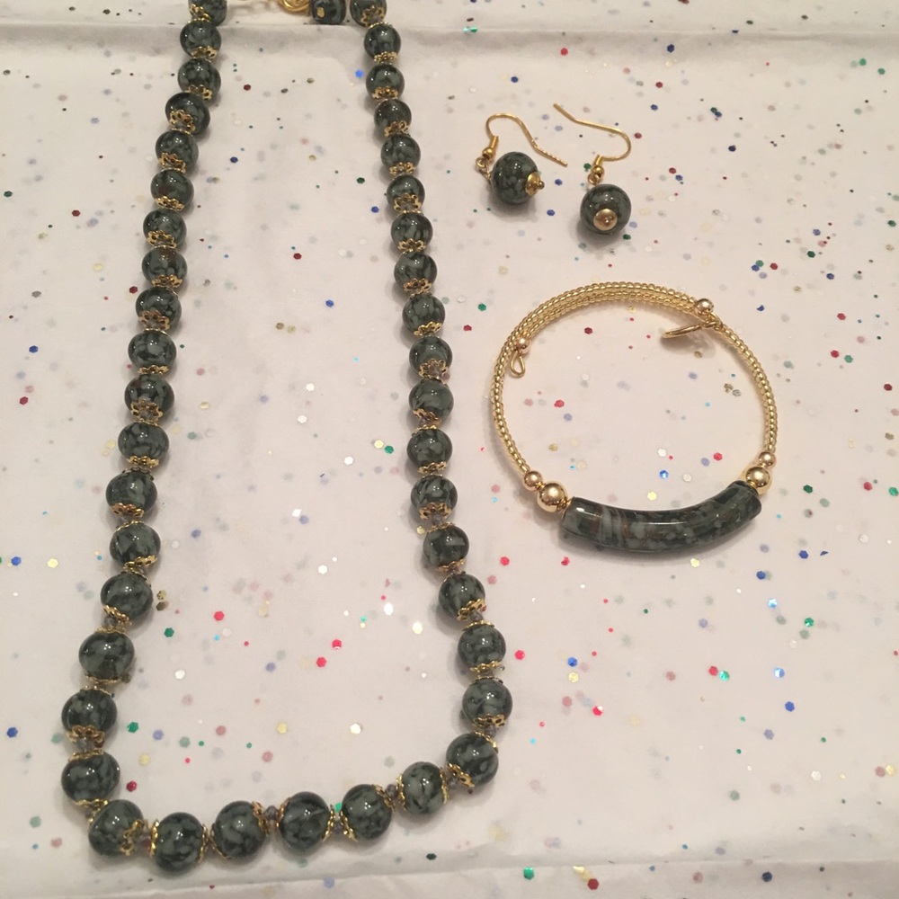 Murano Glass Jewelry